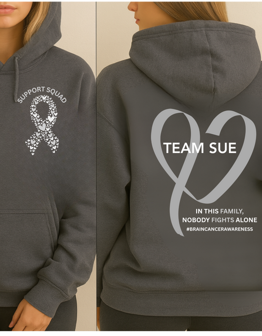 TEAM SUE HOODIE