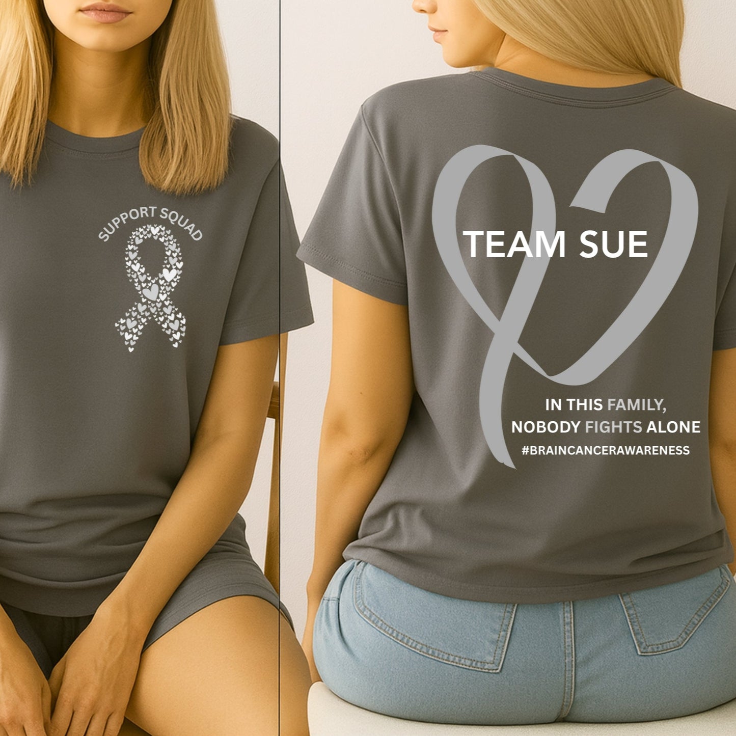 TEAM SUE T-SHIRT