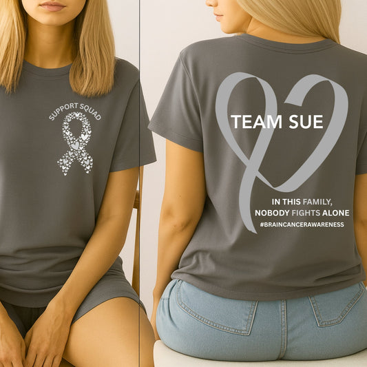 TEAM SUE T-SHIRT